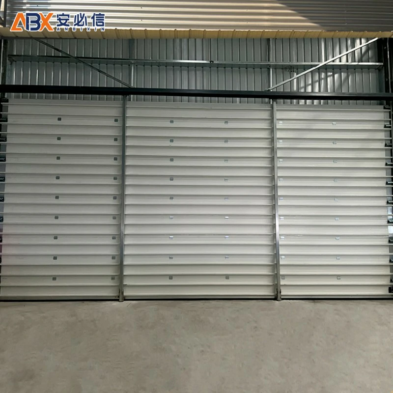 宁波市钢制提升门