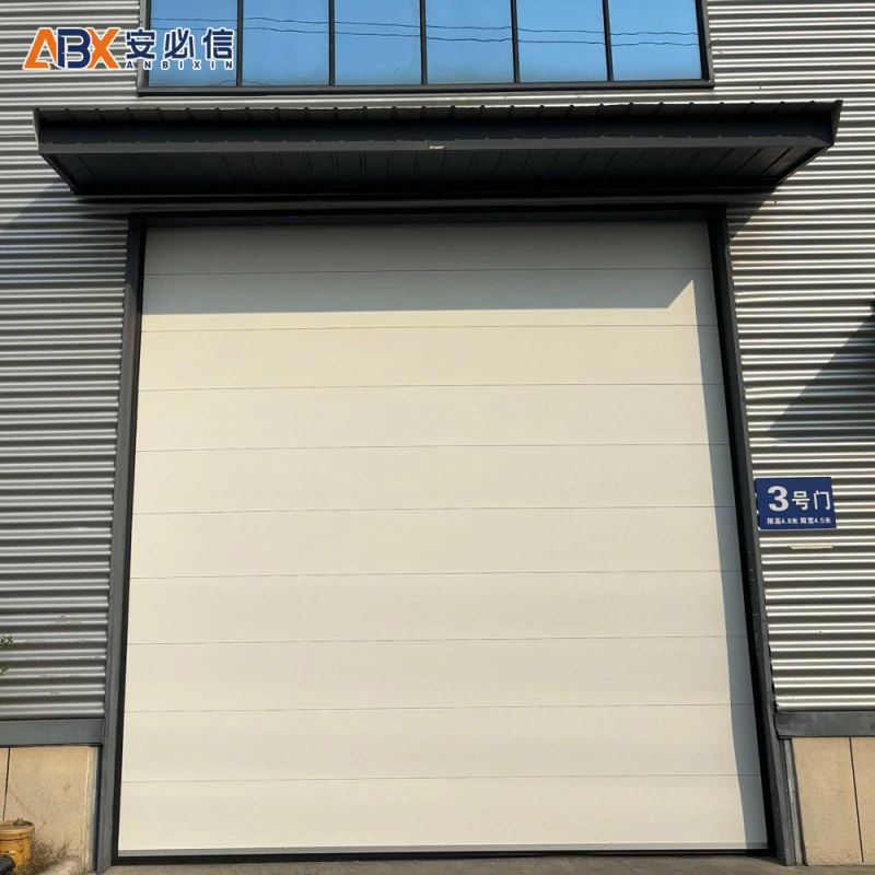 宁波市消防提升门