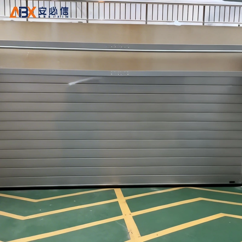 宁波市消防高速门